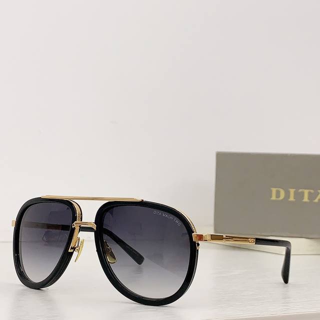 Dita Mach Two Drx-2031 Dsize:60-17-127眼镜墨镜太阳镜
