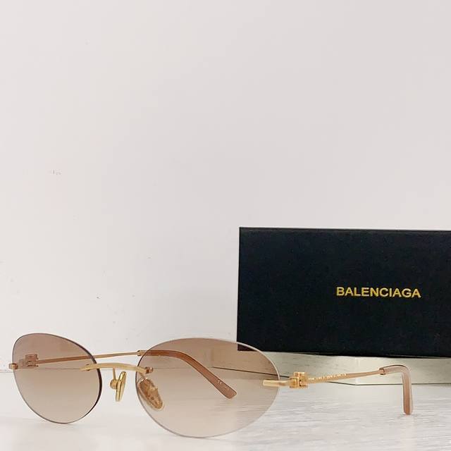 Balenciag*巴黎*世家model Bb0179Ssize:60口18-140眼镜墨镜太阳镜