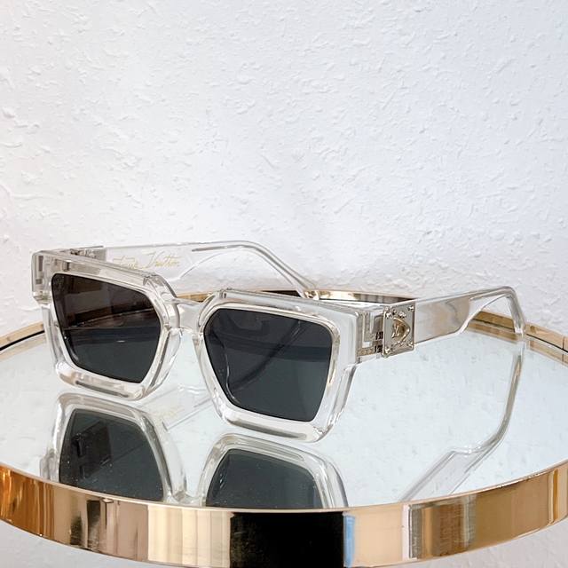 Louis Vuitton * Z1910E Size 58-17-145 眼镜墨镜太阳镜