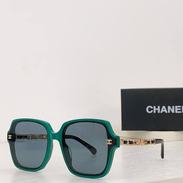 Chane*Model Ch6306Size 64口20-145眼镜墨镜太阳镜