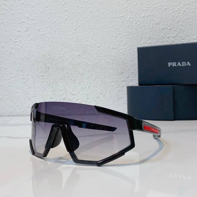Prada Mod Sps 04W-F Size 130 全新配色 跟足官网配色眼镜墨镜太阳镜