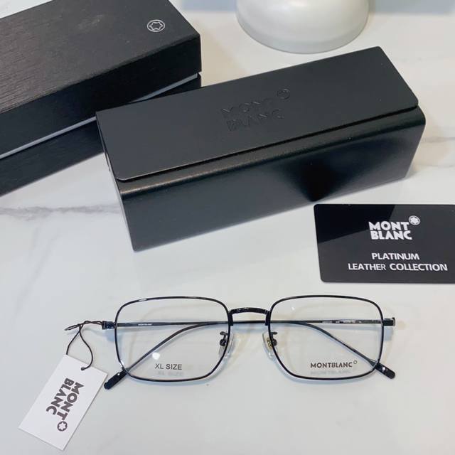 万宝龙 Montbla*Nc 原单高品质光学镜model Mb0212O Size 56口20-150眼镜墨镜太阳镜
