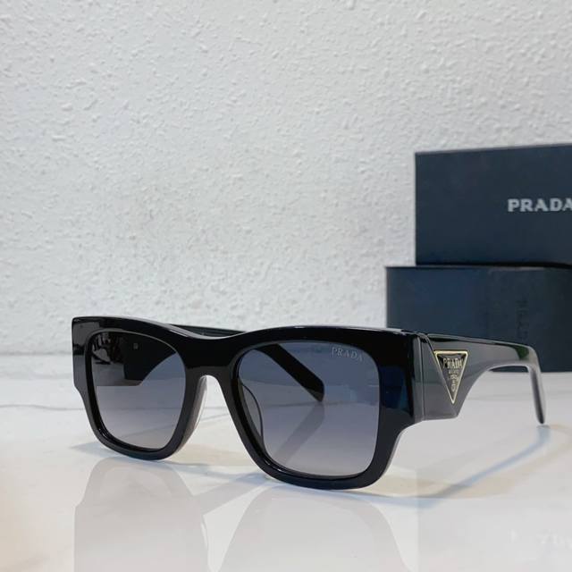 Prada普拉达官网款 Pr10Zs Size 61口21-145眼镜墨镜太阳镜