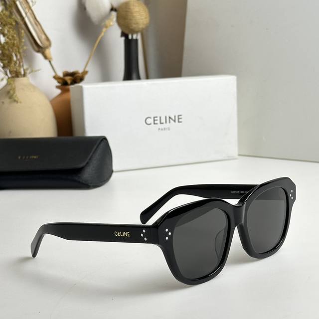 Celin*Model:Cl50124Fsize:53口17-145眼镜墨镜太阳镜