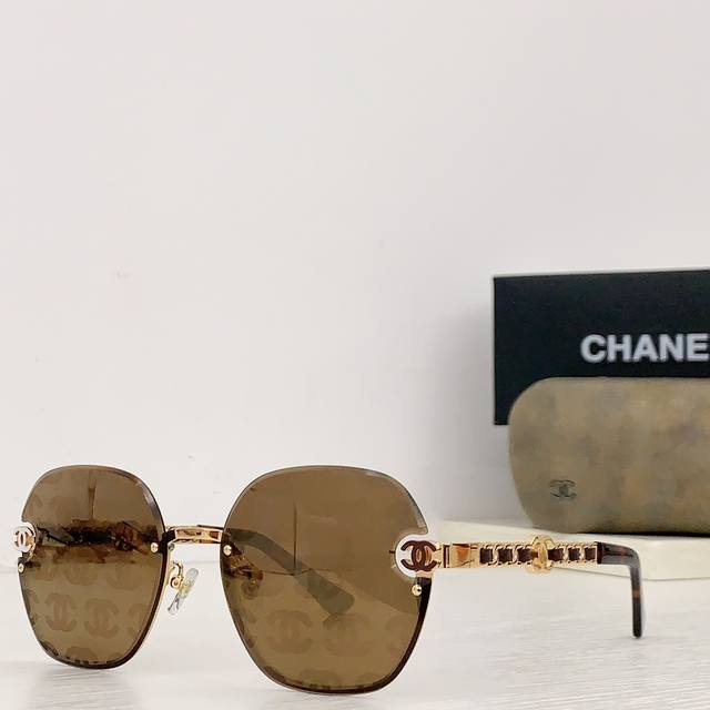 Chane* Ch95053 Size:60口17-145 眼镜墨镜太阳镜