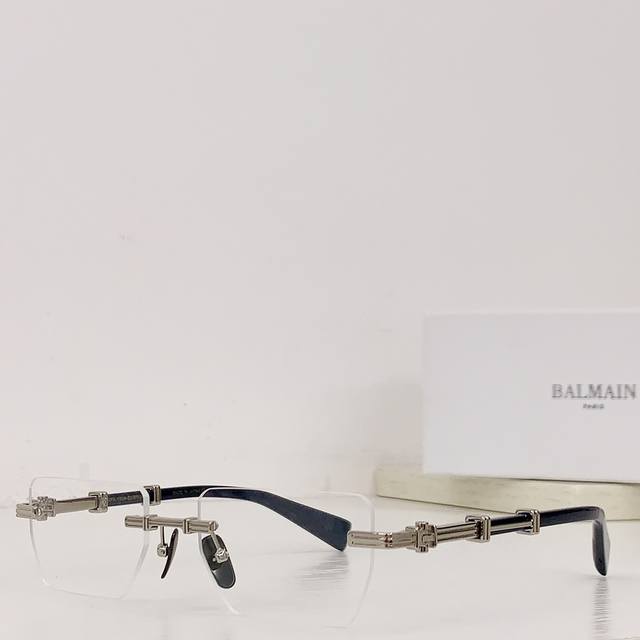 Balmain 巴尔曼model Bpx-150Asize 53口19-140眼镜墨镜太阳镜