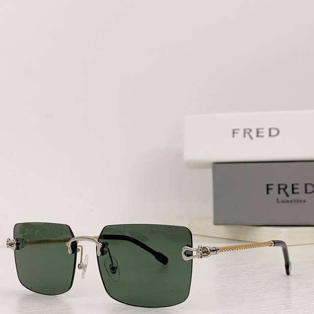 Fredmodel Fg40023U Size 59口16-140眼镜墨镜太阳镜
