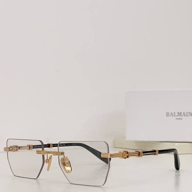 Balmain 巴尔曼model Bpx-150Asize 53口19-140眼镜墨镜太阳镜