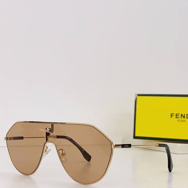 Fendimodel: Fe40080Usize:135口145眼镜墨镜太阳镜