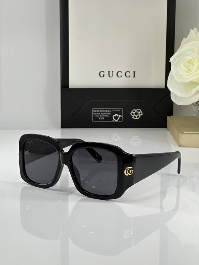 Gucc* Gg1402S Size 54口15-140 眼镜墨镜太阳镜