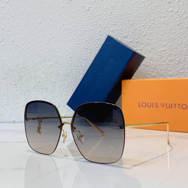 Louis Vuitton Model Z2013E Size 64-14-140眼镜墨镜太阳镜