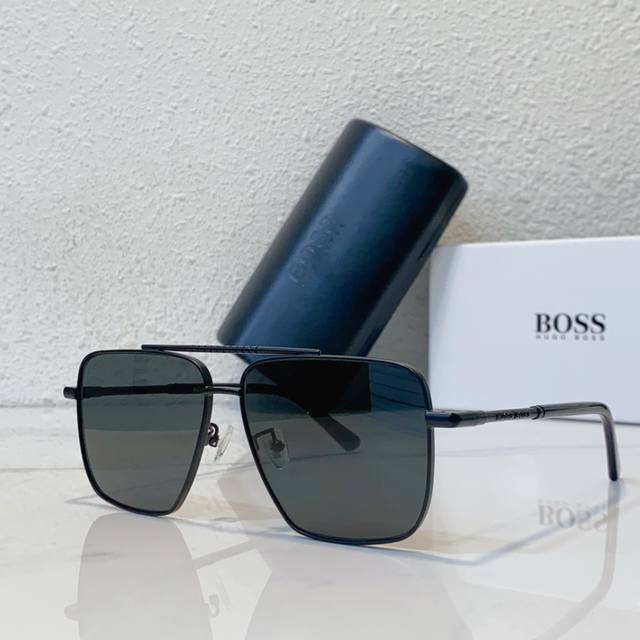 Hugo Bos* Model Boss1253 Size:60口13-145 眼镜墨镜太阳镜