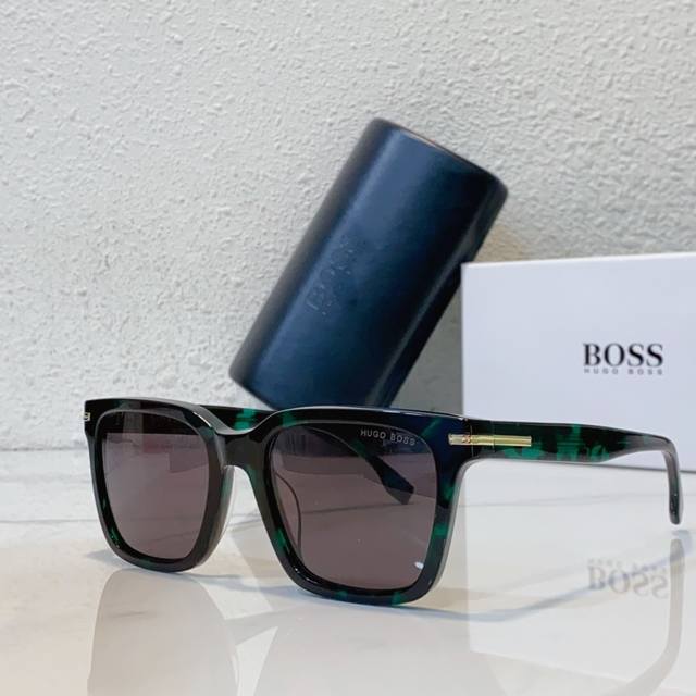 老板bos*型号 Bo1540 Fisk Size: 54-20-145眼镜墨镜太阳镜