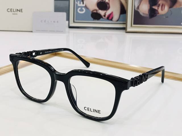 Celine 赛琳 Cl40418 Size 52口20-145 一直热销的款式 欧美风 光泽度好 质感强 B工艺超赞 P眼镜墨镜太阳镜