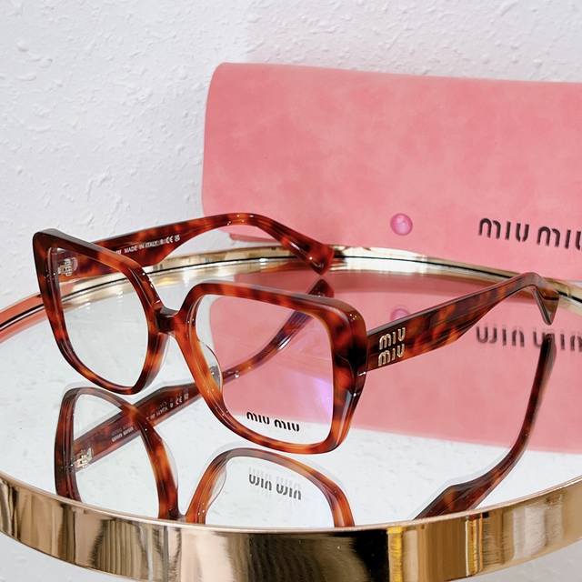 Miu Miu Mu06Vv Size 53-18-145 眼镜墨镜太阳镜