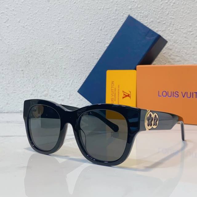 Louis Vuitto* Model Z2009E Size 53口21-145 眼镜墨镜太阳镜