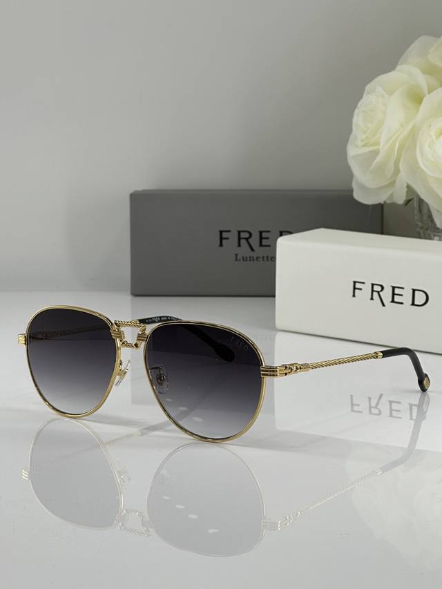 Fre Dmodel Fg40047U Size 59口15-150 眼镜墨镜太阳镜
