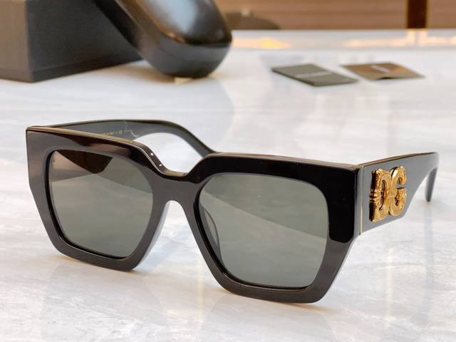 Dolce & Gabban* D*G新款太阳镜 Model Dg 4903 Size 53口19-145眼镜墨镜太阳镜