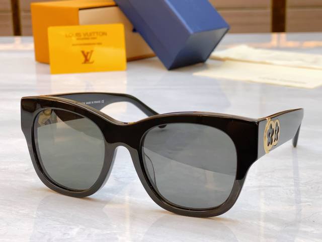 Louis Vuitto* 路易*威登新款太阳镜 Model Z2009E Size 53口21-145 眼镜墨镜太阳镜