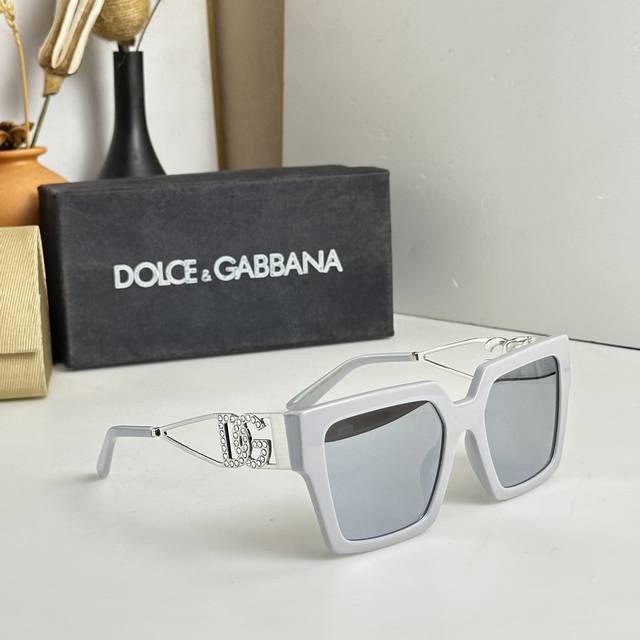 Dolce & Gabban*Model Dg4446Bsize 52口21-145