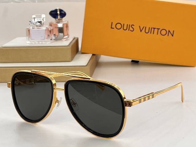 Louis Vuitto* Z2036E Size:57口17-145