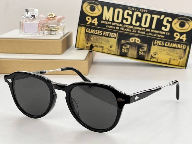 Moscot Mod Kash Size 50-21-145