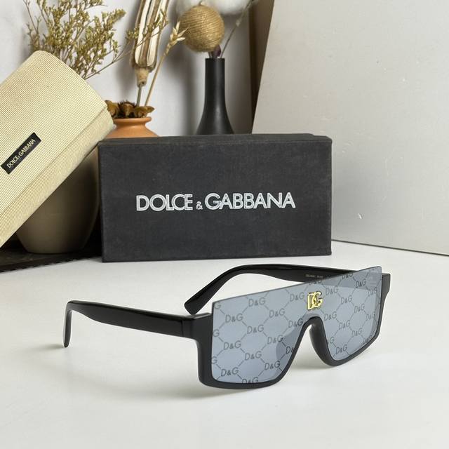 Dolce & Gabban*Model Dg4441Size 145