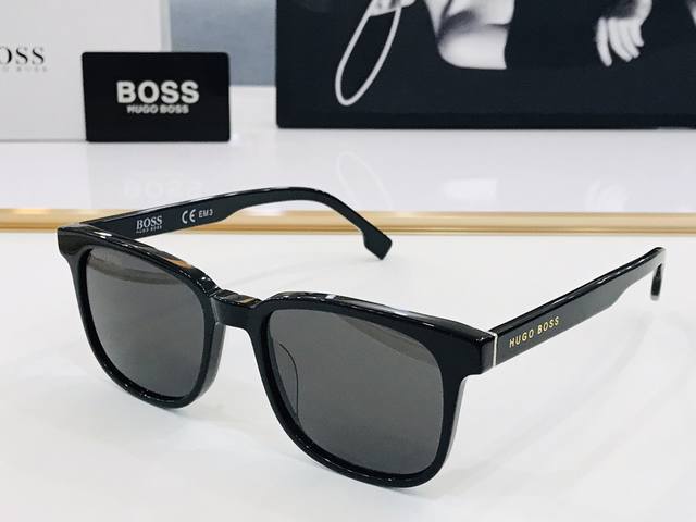 Boss 1040S Size 51口18-145 太阳眼镜 高品质 不挑脸 懂货的来 L 经典不过时框型 品质优良