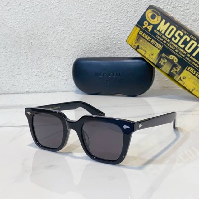 Moscot Model Grober Size 48口23-145 眼镜墨镜太阳镜