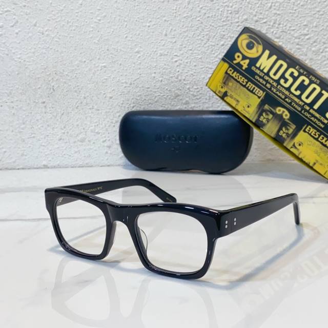 Moscot Mod Nudnik Size 51-22-145 眼镜墨镜太阳镜