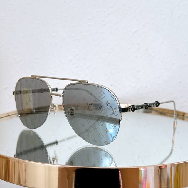 Louis Vuitto* Z2024E Size 59口16-145 眼镜墨镜太阳镜