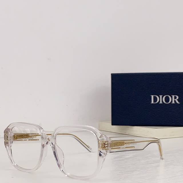 高品质 Diorsignatureo S3L Size:53-16-140 眼镜墨镜太阳镜