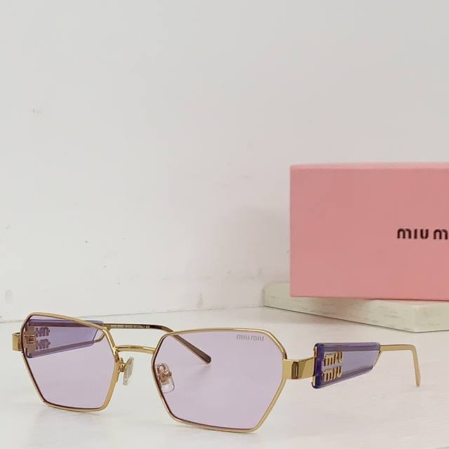 Miu Miu Mod Smu 53W Size 58-18-140 眼镜墨镜太阳镜