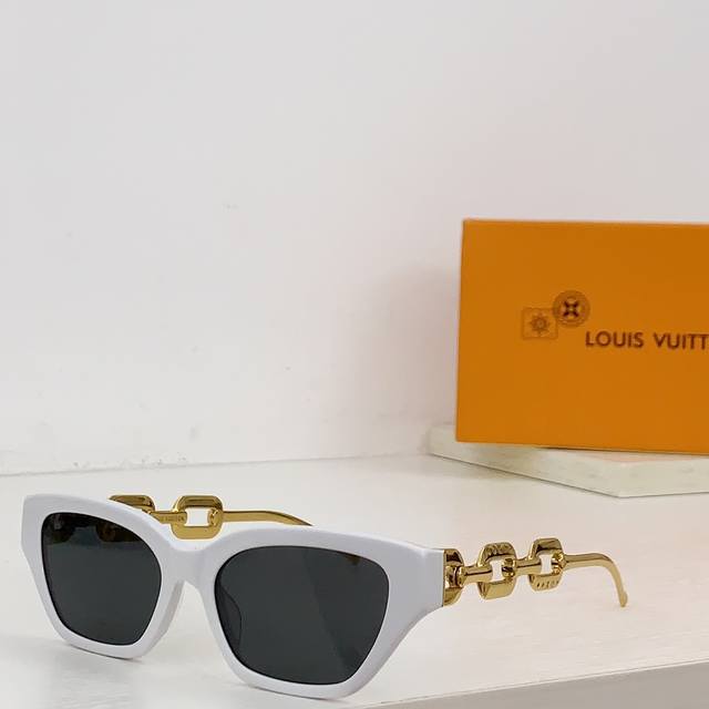 Loui Vuitton路易威登 官网 Z1473E. 新色系列 Size:54口19 145.眼镜墨镜太阳镜