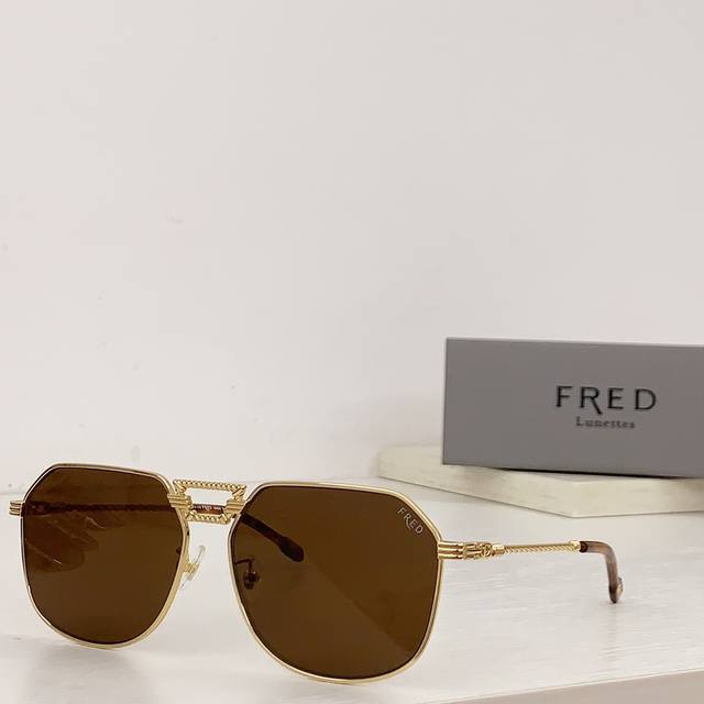 Fredmodel Fg40038U Size 62口15-150眼镜墨镜太阳镜