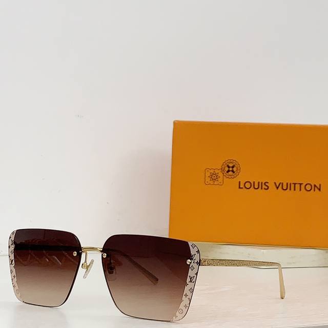 Louis Vuitto*Model Z1932U Size 63口15-145眼镜墨镜太阳镜