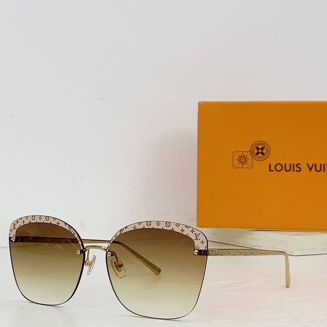 Louis Vuitto*Model Z1931U Size 63口15-145眼镜墨镜太阳镜