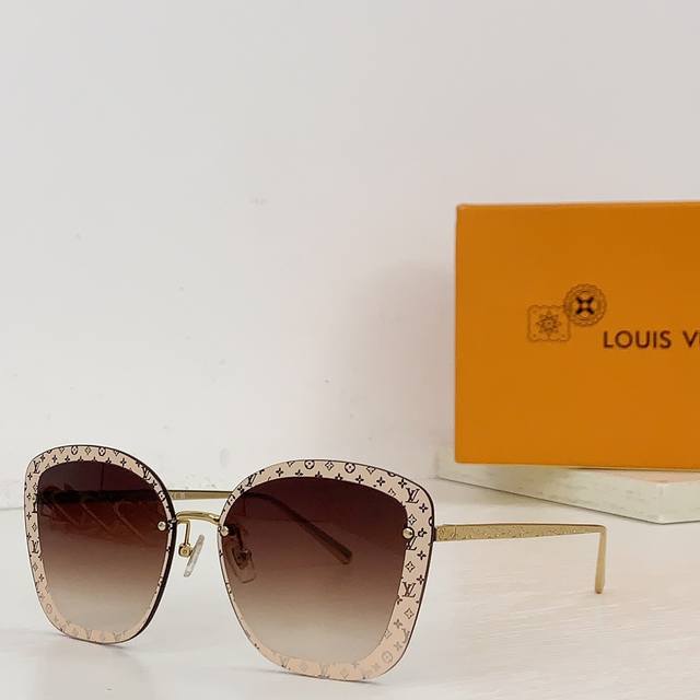 Louis Vuitto*Model Z1930U Size 63口15-145眼镜墨镜太阳镜