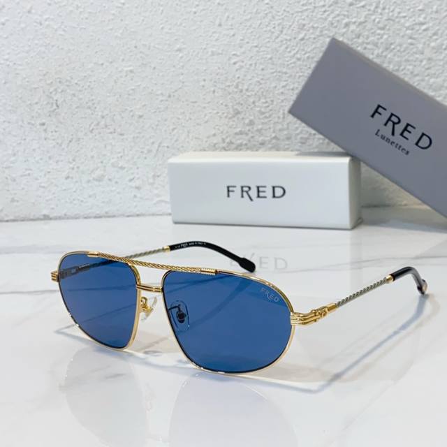 Fredmodel Fg40037Usize 62口14-150眼镜墨镜太阳镜
