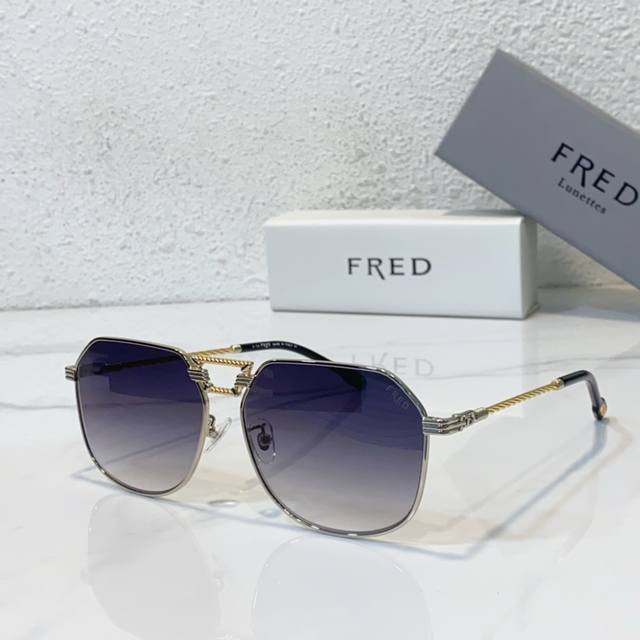 Fredmodel Fg40038Usize 62口16-150眼镜墨镜太阳镜