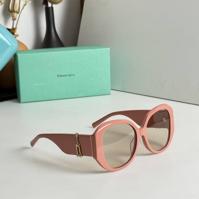 蒂芙家 Tiffany & Co. Tf2234 Size 54口15-140 时尚太阳镜架 L多色可选 太阳镜眼镜墨镜太阳镜 Ddd