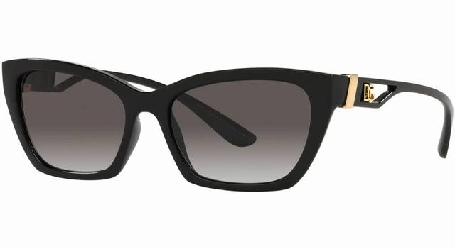 Dolce & Gabbanx 新款太阳镜 Model Dg6187 Size 51口19-145眼镜墨镜太阳镜 Ddd