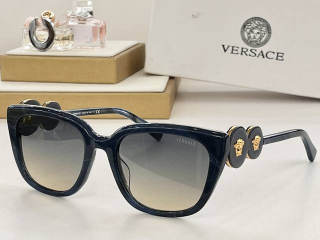 Versace Ve0627 Ddd Size 50口20-145 Ddd