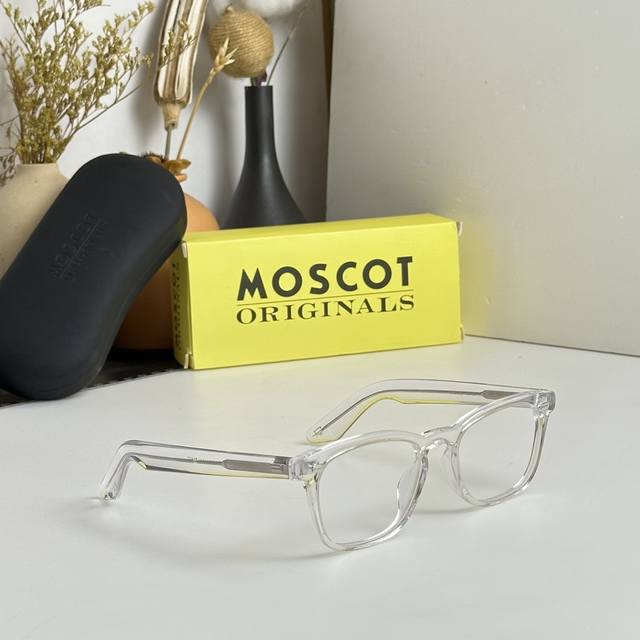 Moscot Ddd Mod Klutz Ddd Size 50-23-145 眼镜墨镜太阳镜 Ddd - 点击图像关闭