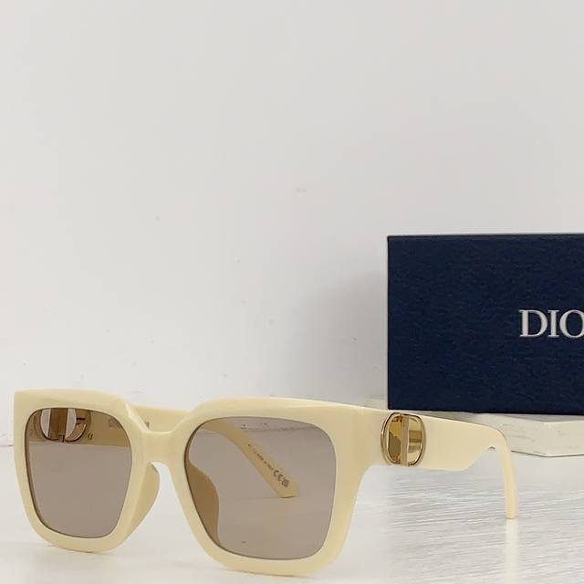 Diox 迪x奥新款太阳镜 DioxB23 S2F Size 53口20-145眼镜墨镜太阳镜 Ddd