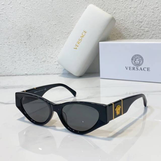 Versace Ve6740 Ddd Size 60-17-145 Ddd 眼镜墨镜太阳镜 Ddd