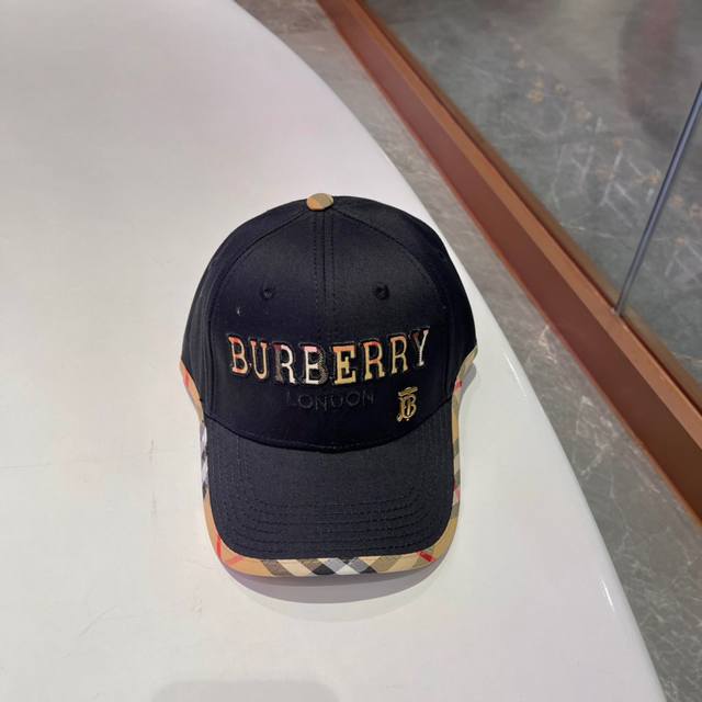 Burberry巴宝莉秋冬新款渔夫帽 洗水皮桶帽 头围57Cm帽子渔夫帽棒球帽针织帽 Ddd