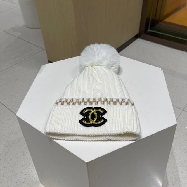 Chanel香奈儿秋冬新款冷帽 Ddd 大头也能戴的chanel冷帽 推荐 Ddd